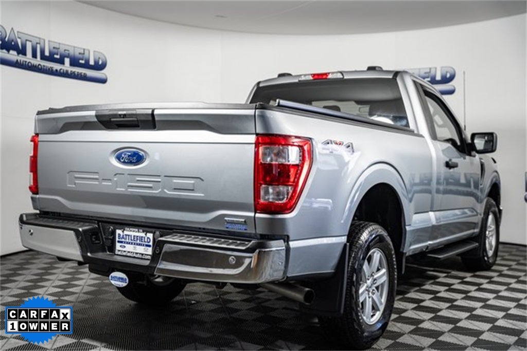 2023 Ford F-150 XL