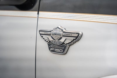 2003 Ford F-150 Harley-Davidson