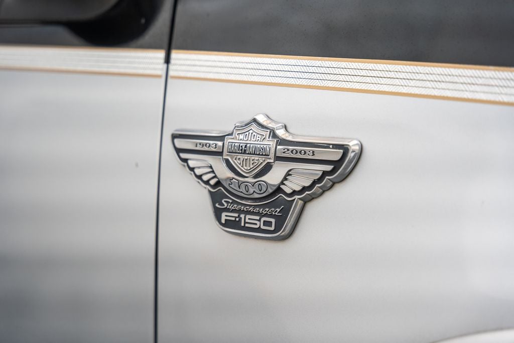 2003 Ford F-150 Harley-Davidson