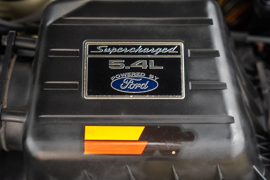 2003 Ford F-150 Harley-Davidson