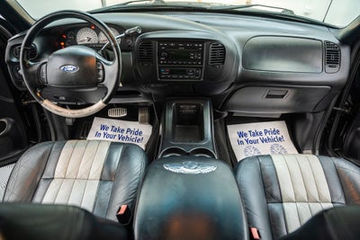 2003 Ford F-150 Harley-Davidson