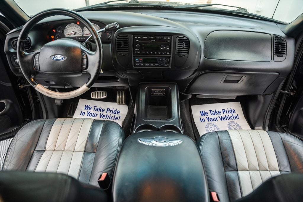 2003 Ford F-150 Harley-Davidson