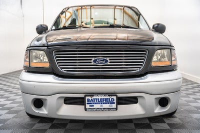 2003 Ford F-150 Harley-Davidson