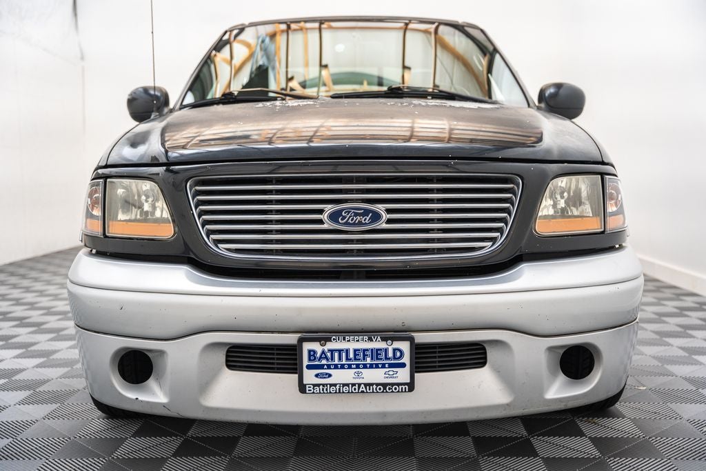 2003 Ford F-150 Harley-Davidson