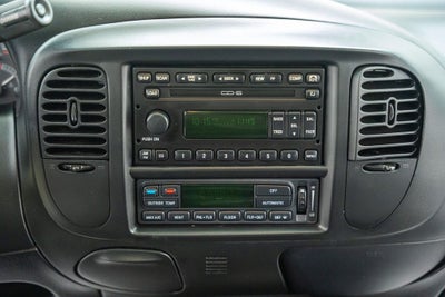 2003 Ford F-150 Harley-Davidson