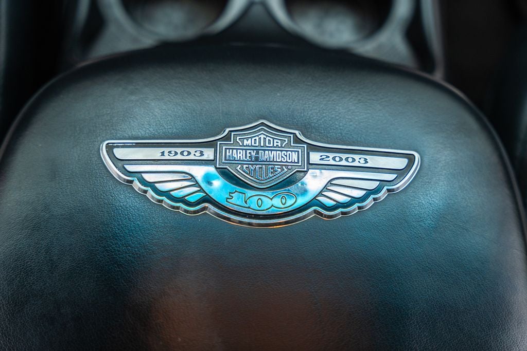 2003 Ford F-150 Harley-Davidson