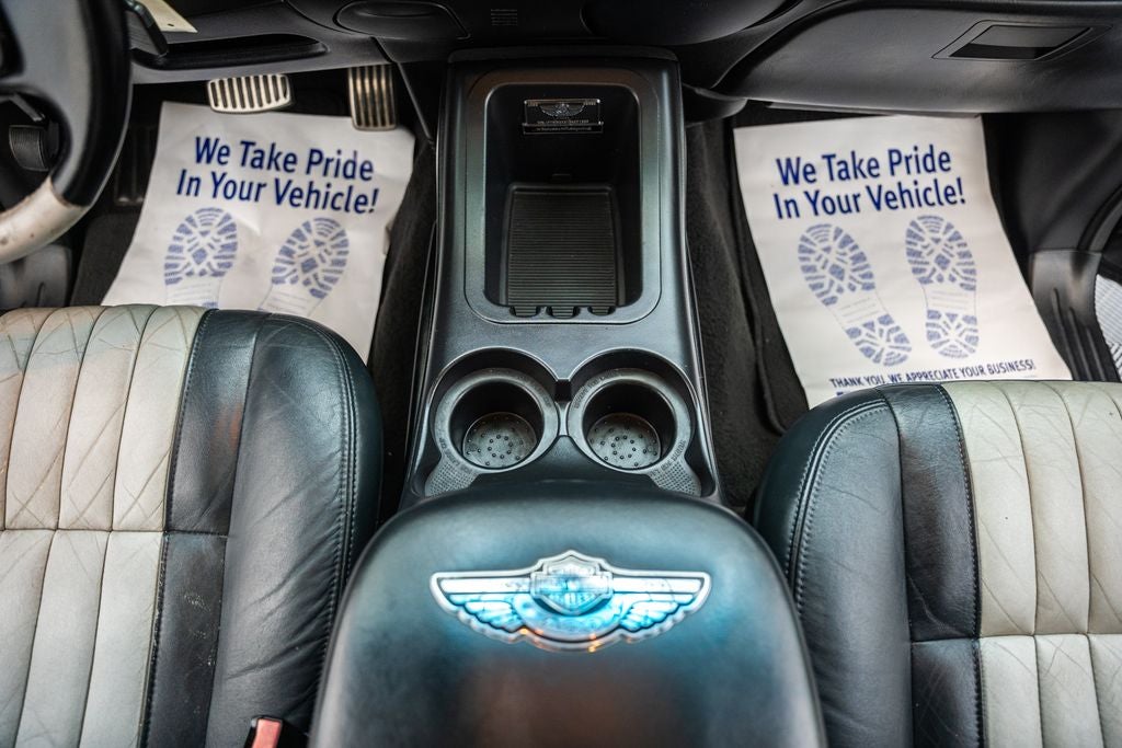 2003 Ford F-150 Harley-Davidson