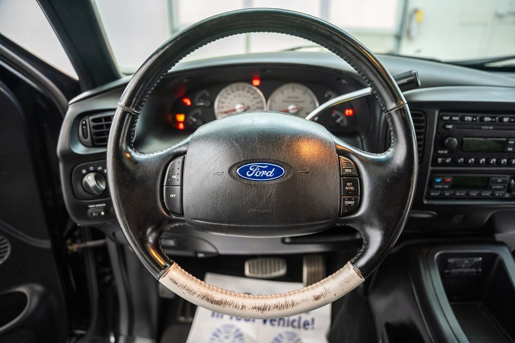 2003 Ford F-150 Harley-Davidson