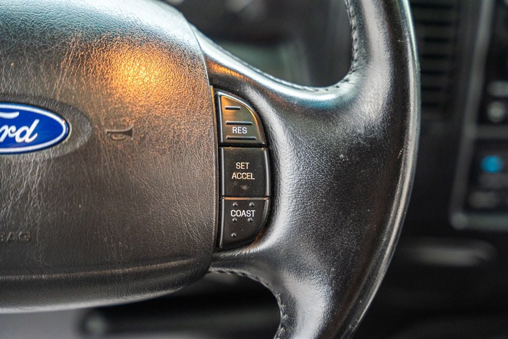 2003 Ford F-150 Harley-Davidson