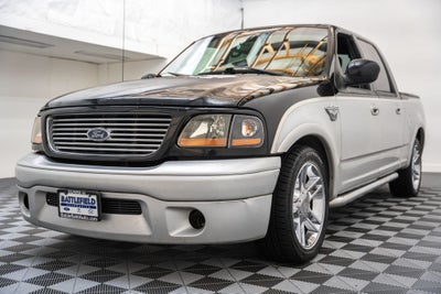 2003 Ford F-150 Harley-Davidson