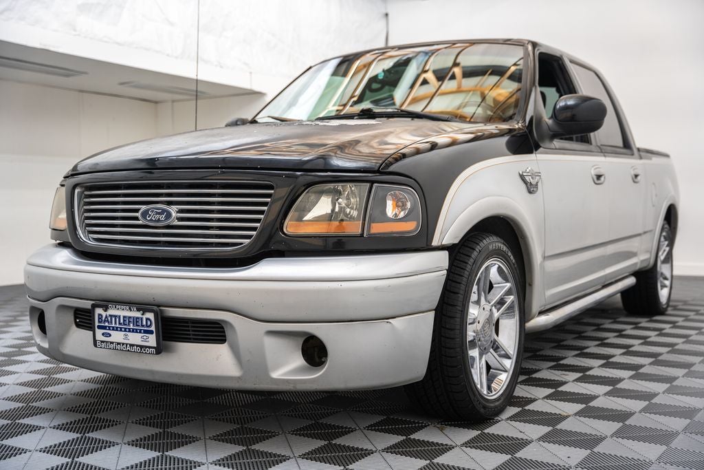 2003 Ford F-150 Harley-Davidson