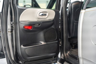 2003 Ford F-150 Harley-Davidson