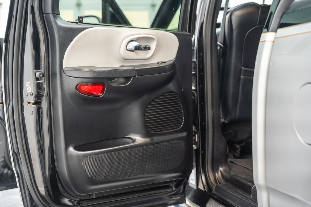 2003 Ford F-150 Harley-Davidson