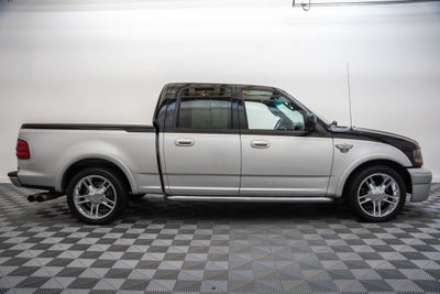 2003 Ford F-150 Harley-Davidson