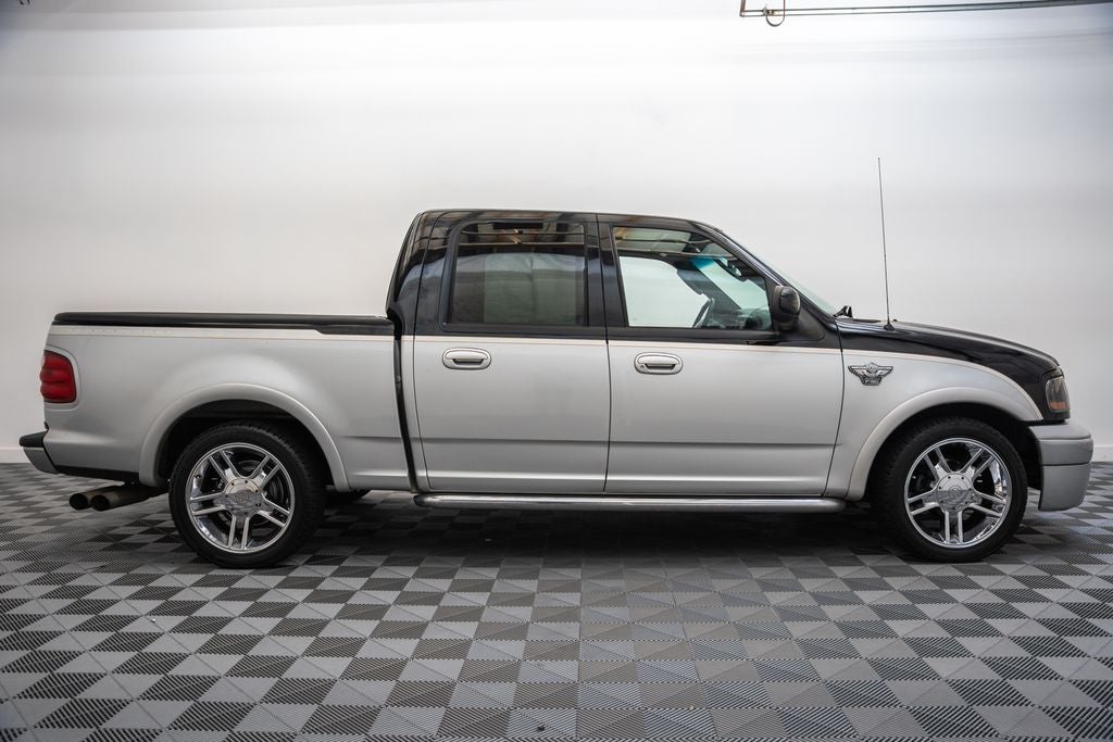2003 Ford F-150 Harley-Davidson