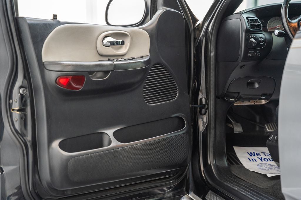 2003 Ford F-150 Harley-Davidson