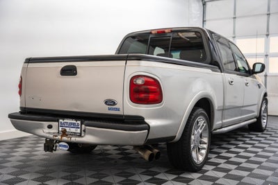 2003 Ford F-150 Harley-Davidson