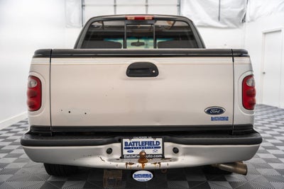 2003 Ford F-150 Harley-Davidson