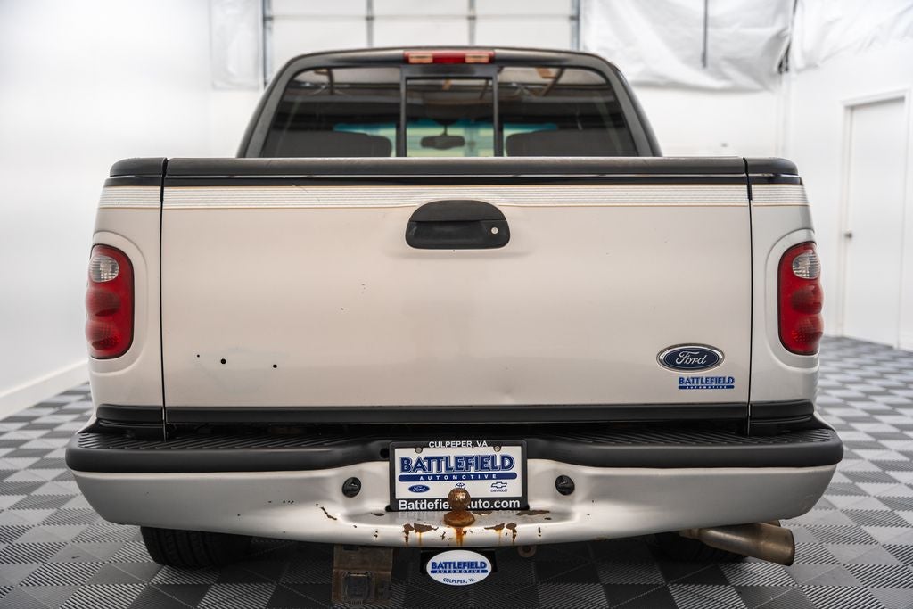 2003 Ford F-150 Harley-Davidson