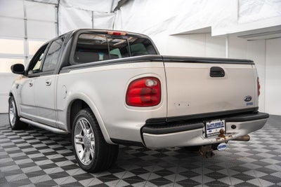 2003 Ford F-150 Harley-Davidson