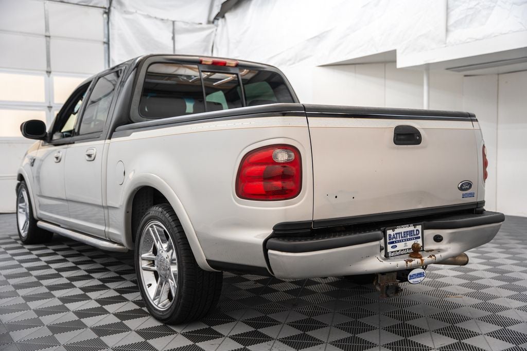 2003 Ford F-150 Harley-Davidson