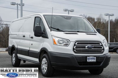 2017 Ford Transit-250 Base