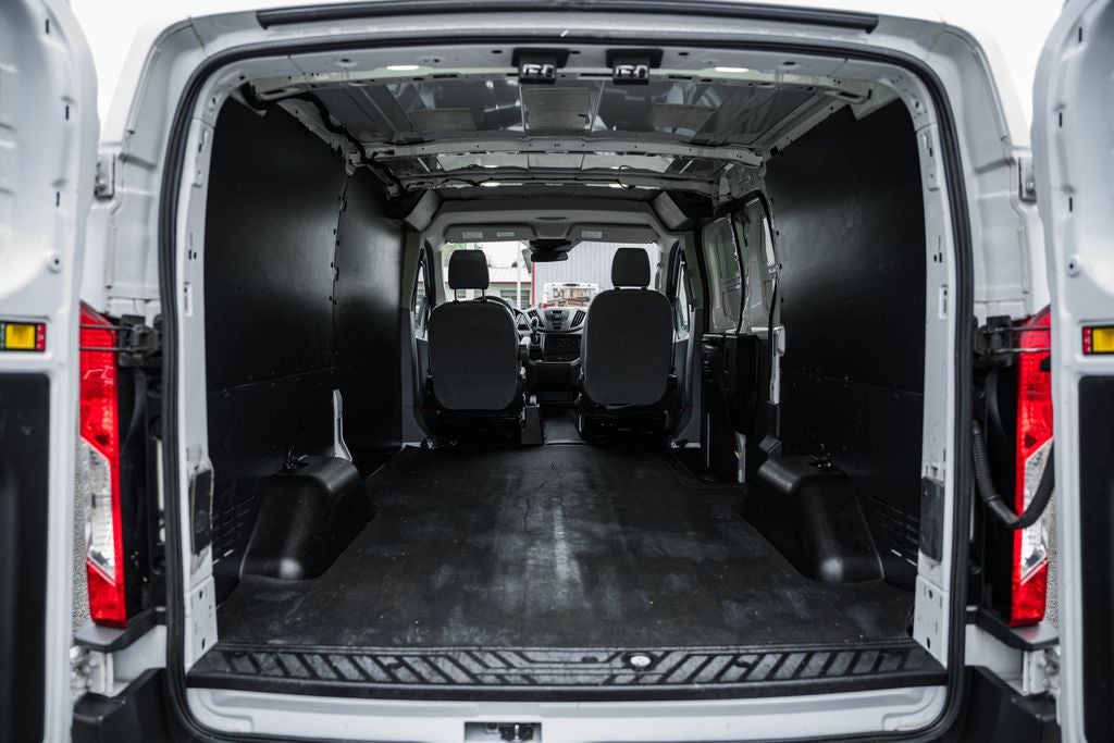 2017 Ford Transit-250 Base