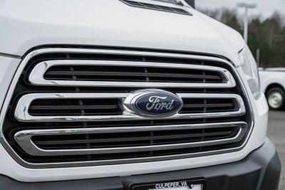 2017 Ford Transit-250 Base