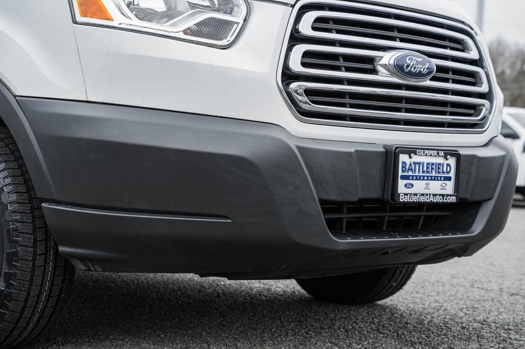 2017 Ford Transit-250 Base