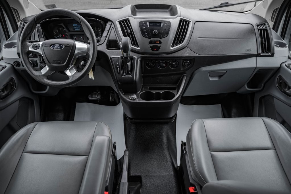 2017 Ford Transit-250 Base