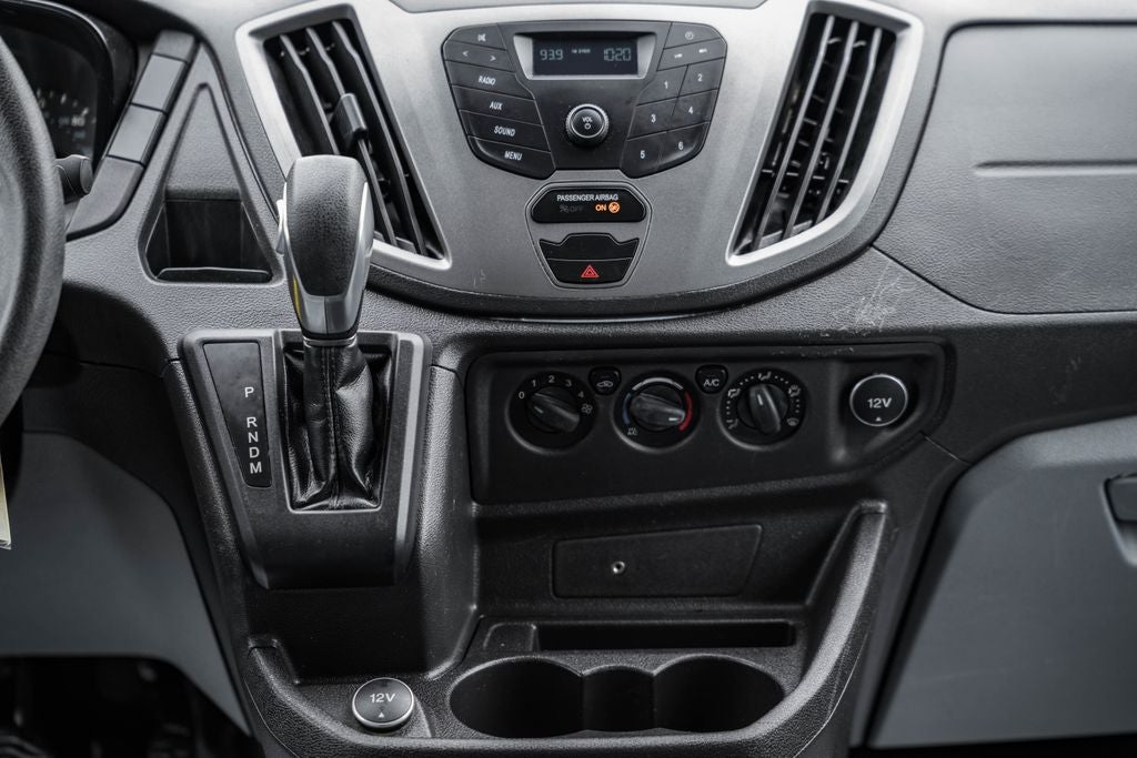 2017 Ford Transit-250 Base