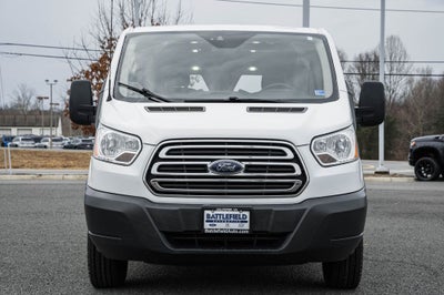 2017 Ford Transit-250 Base