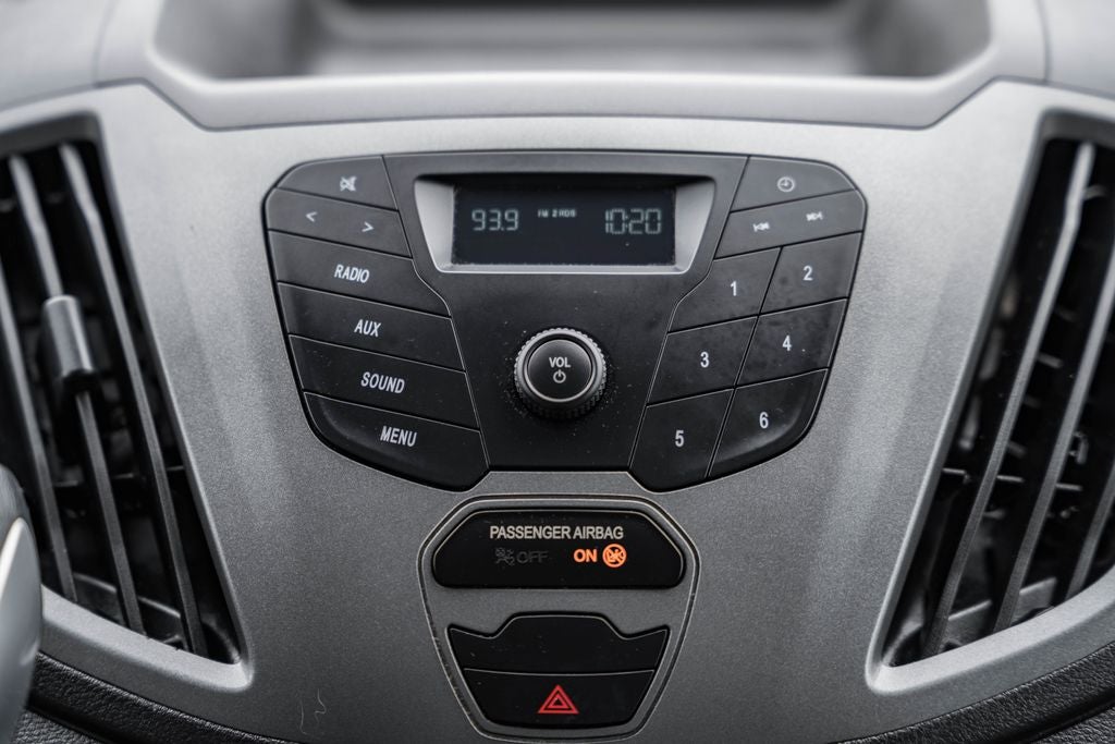 2017 Ford Transit-250 Base