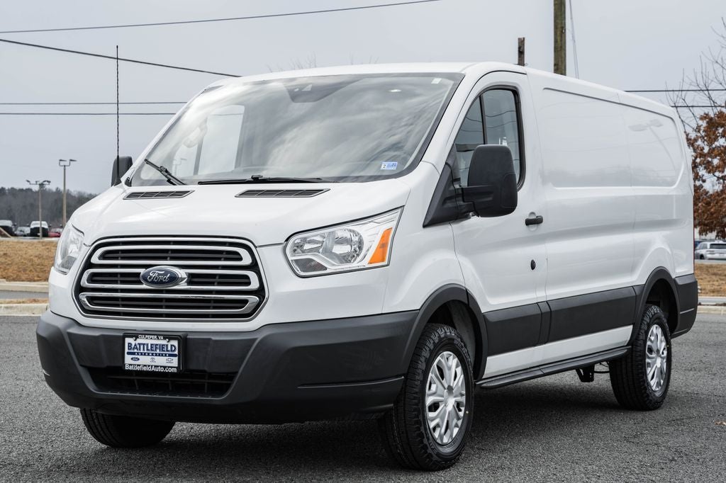 2017 Ford Transit-250 Base