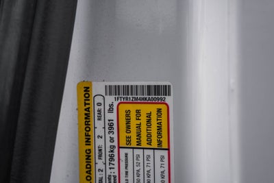 2017 Ford Transit-250 Base