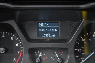 2017 Ford Transit-250 Base