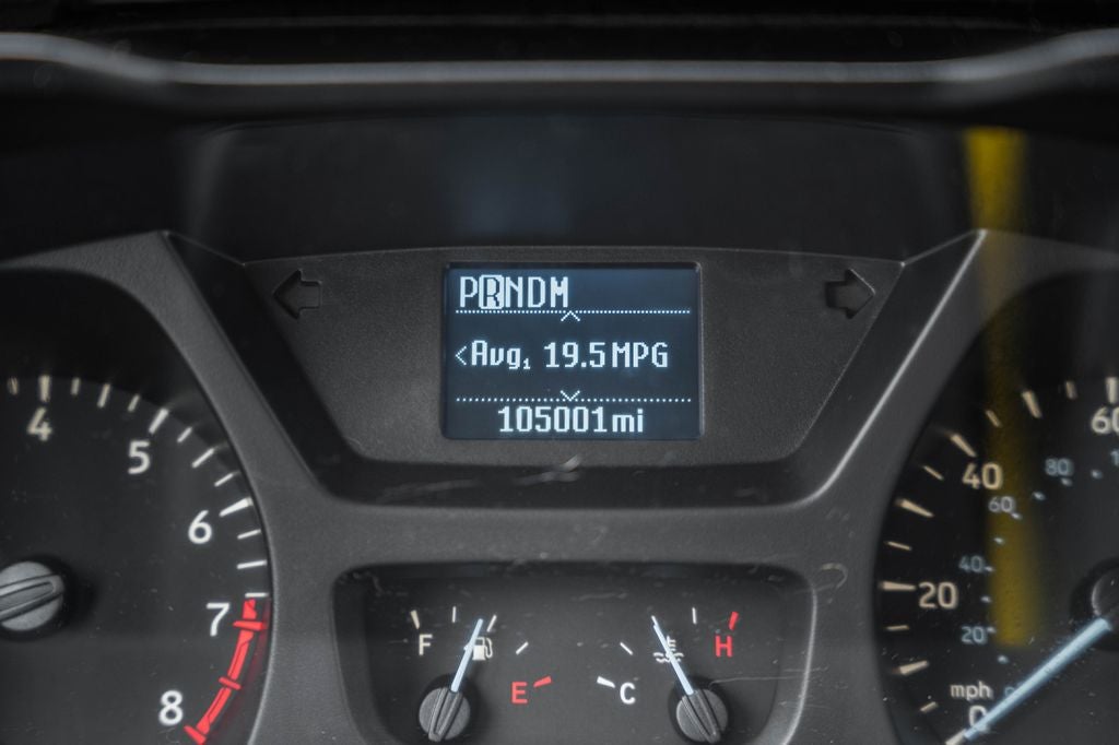 2017 Ford Transit-250 Base