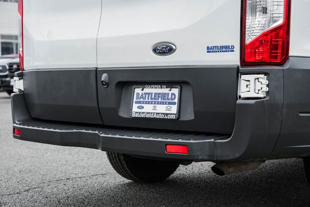 2017 Ford Transit-250 Base