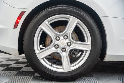 2023 Chevrolet Camaro 1LT
