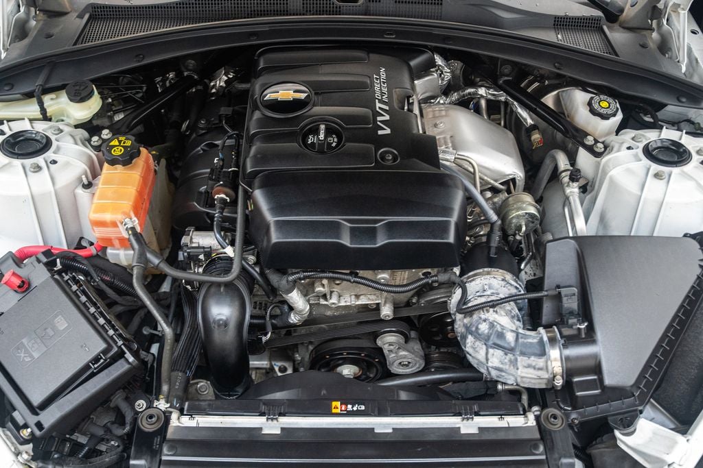 2023 Chevrolet Camaro 1LT
