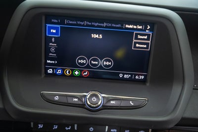 2023 Chevrolet Camaro 1LT
