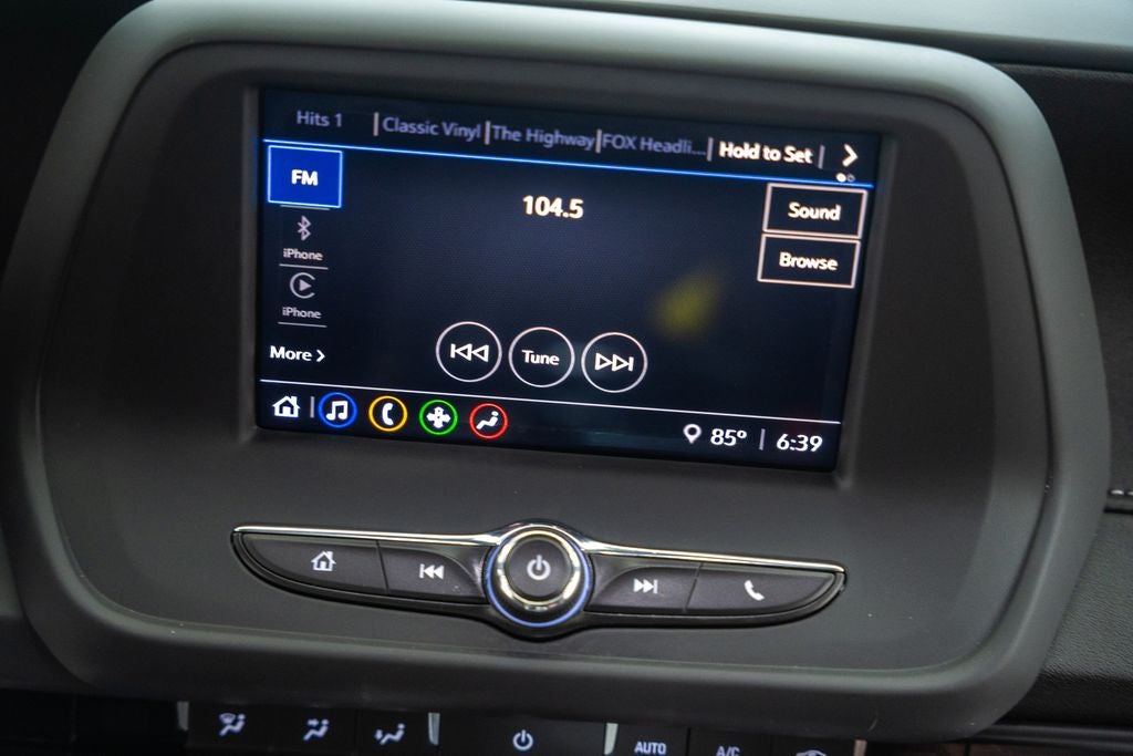 2023 Chevrolet Camaro 1LT