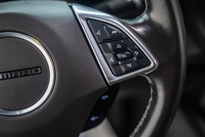 2023 Chevrolet Camaro 1LT
