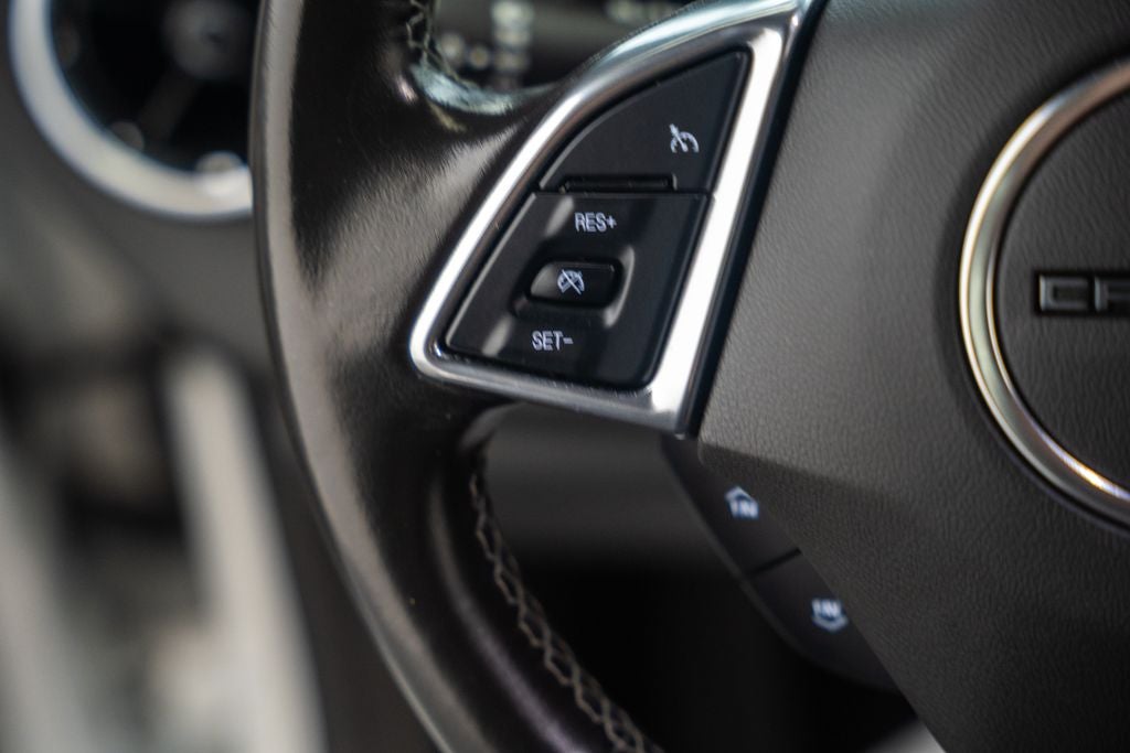 2023 Chevrolet Camaro 1LT