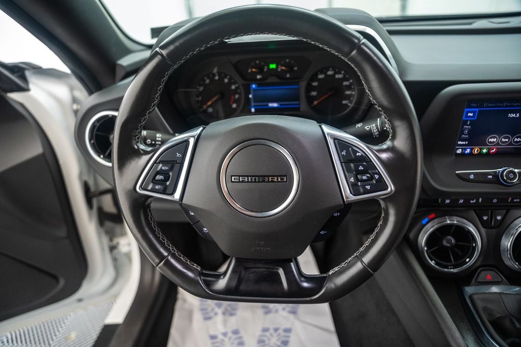 2023 Chevrolet Camaro 1LT