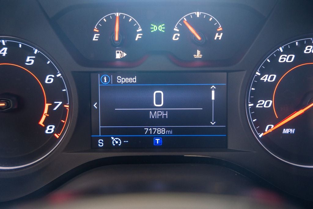 2023 Chevrolet Camaro 1LT