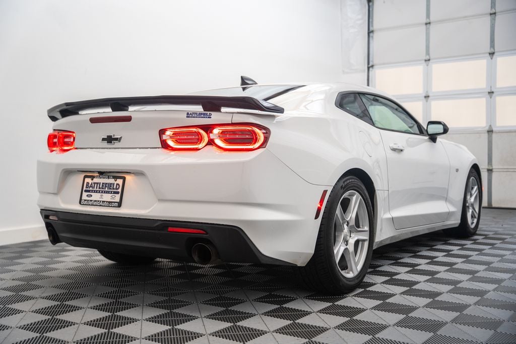 2023 Chevrolet Camaro 1LT