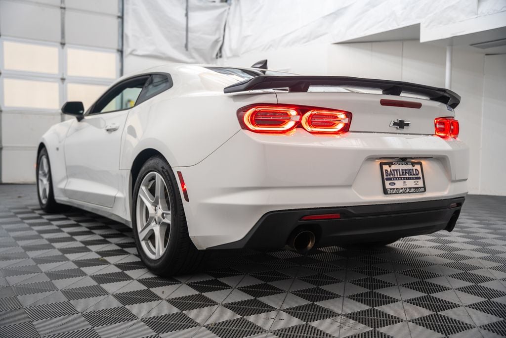 2023 Chevrolet Camaro 1LT