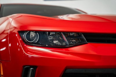 2018 Chevrolet Camaro 1LT