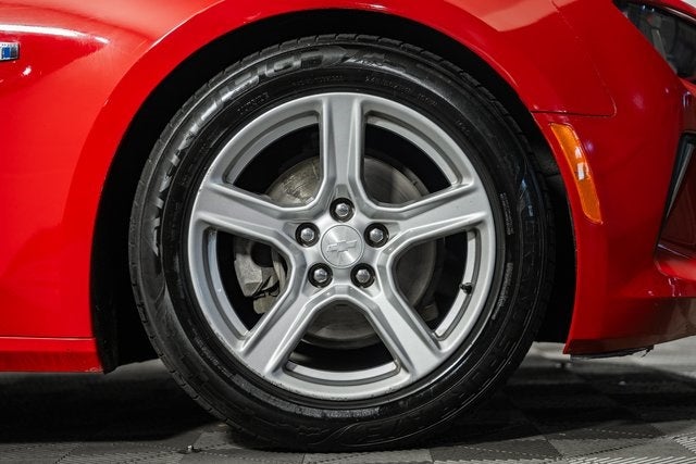 2018 Chevrolet Camaro 1LT